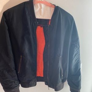 Black bomber - Parasuco